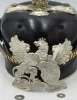 Baden Dragoon Officer Pickelhaube Visuel 12